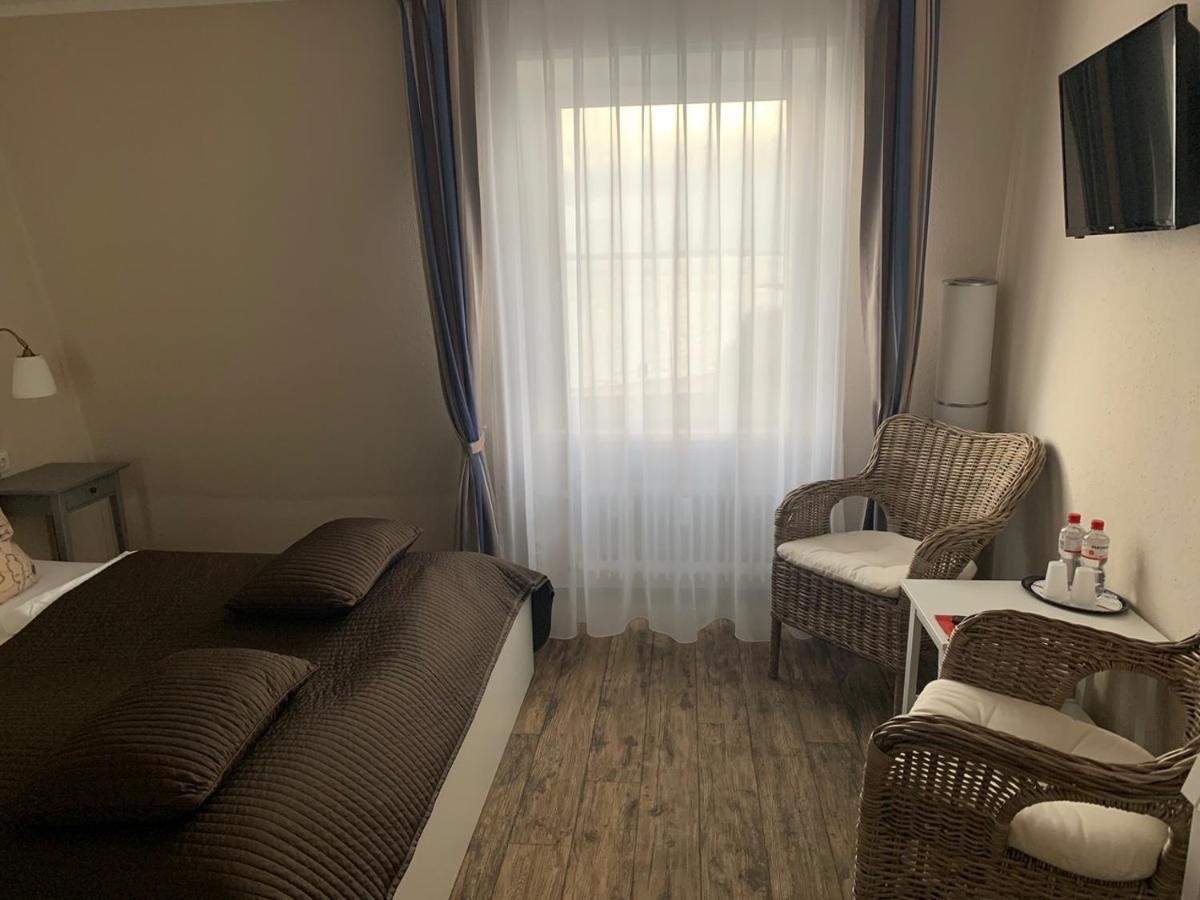 לבואה Hotel Admiral Scheer מראה חיצוני תמונה