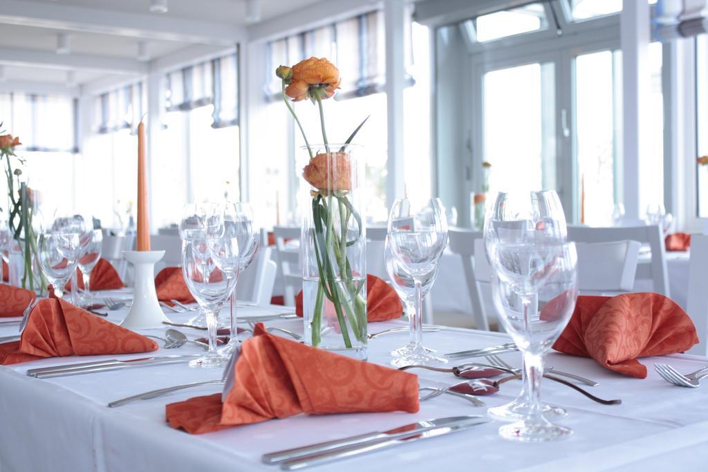 לבואה Hotel Admiral Scheer מראה חיצוני תמונה