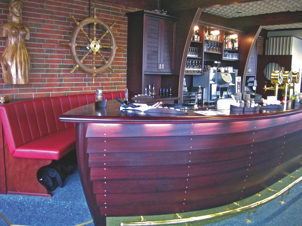 לבואה Hotel Admiral Scheer מראה חיצוני תמונה