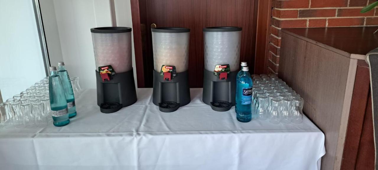לבואה Hotel Admiral Scheer מראה חיצוני תמונה