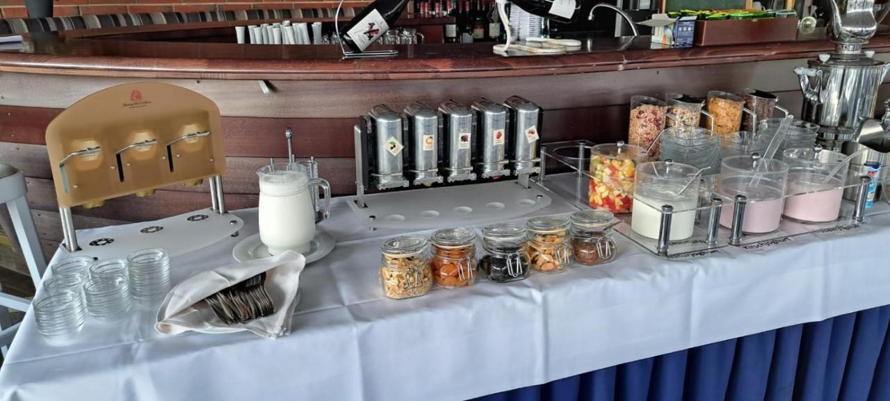 לבואה Hotel Admiral Scheer מראה חיצוני תמונה