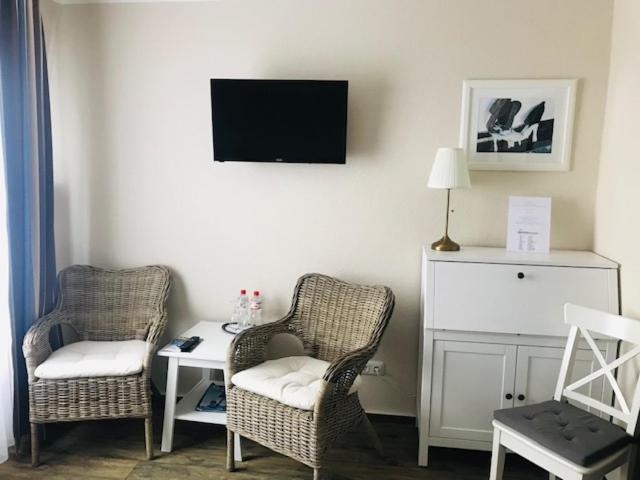 לבואה Hotel Admiral Scheer מראה חיצוני תמונה
