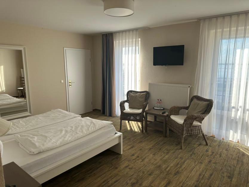 לבואה Hotel Admiral Scheer מראה חיצוני תמונה