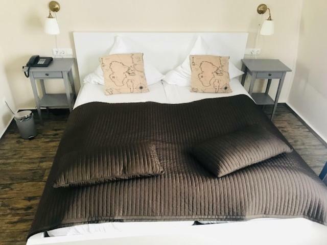 לבואה Hotel Admiral Scheer מראה חיצוני תמונה