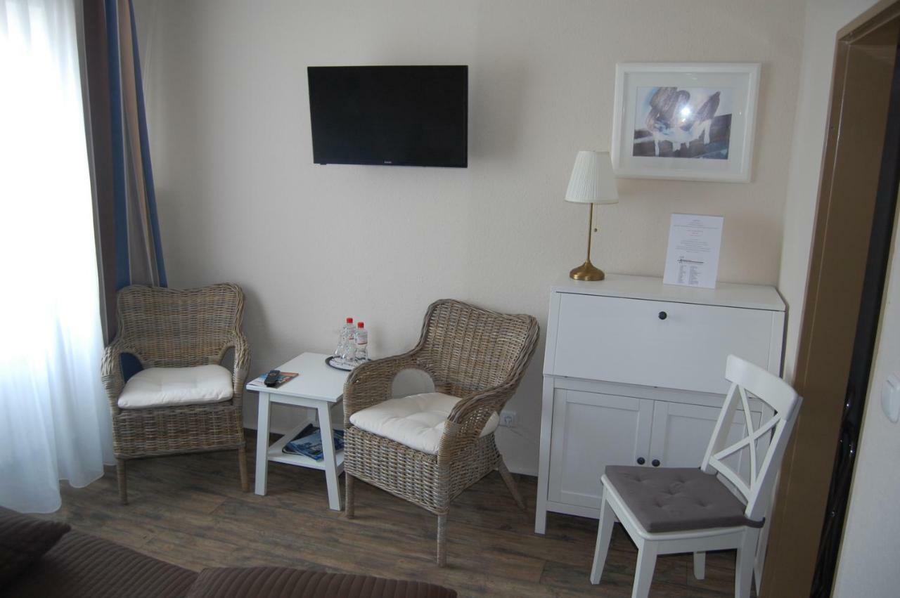 לבואה Hotel Admiral Scheer מראה חיצוני תמונה